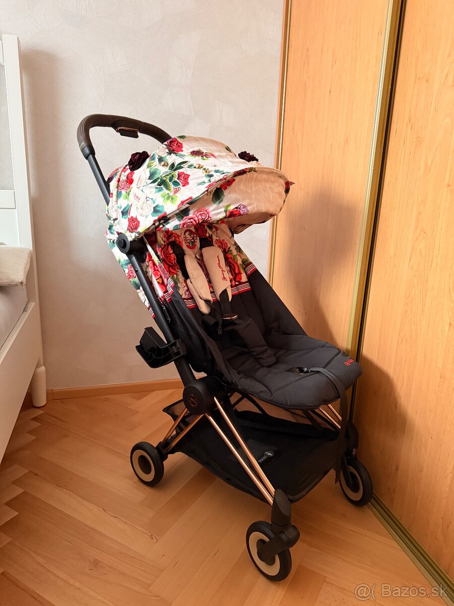 CYBEX COYA SPRING BLOSSOM - 4