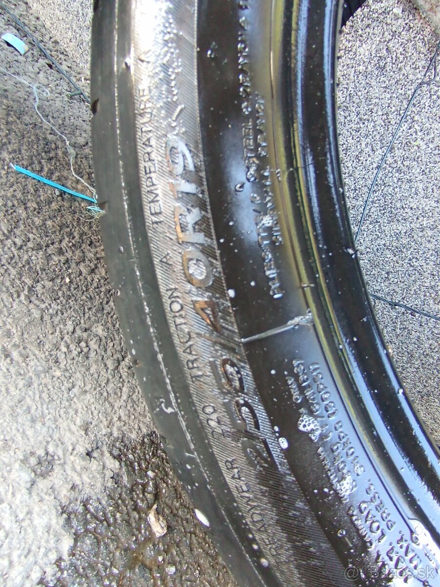 255/40r19 letné Dot 2024 - 4