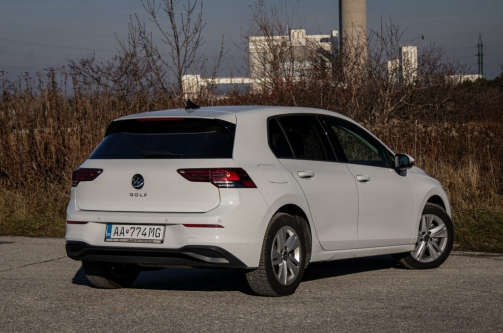 Volkswagen Golf 2.0 TDI 85kW Life - 4