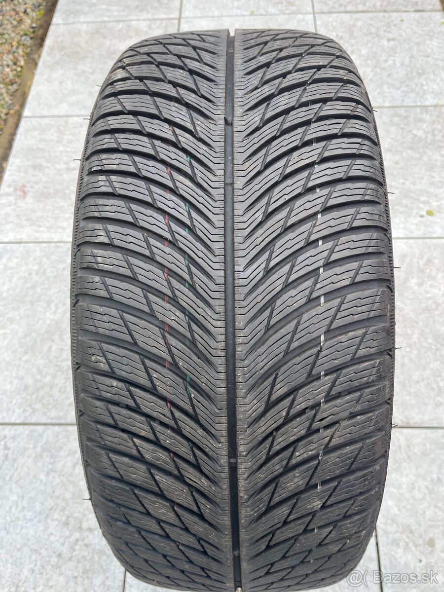 255/40 r20 Michelin - 4