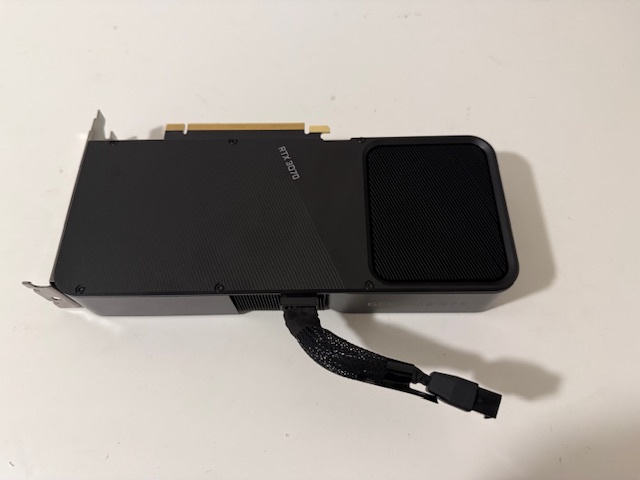 Nvidia GeForce RTX 3070 8GB Founders Edition - 4