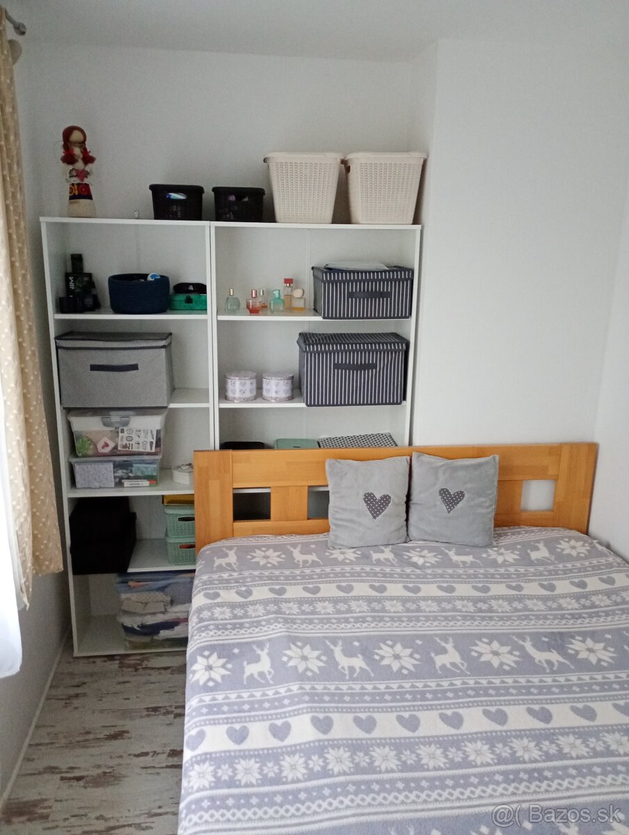 2izbový byt (prerobený na 3i)centrum SNV - 4