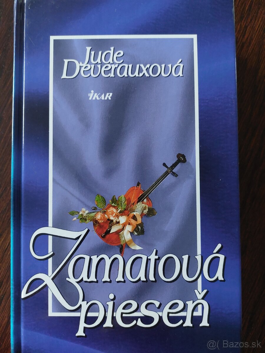 Deverauxová, Steelová a iné - 4