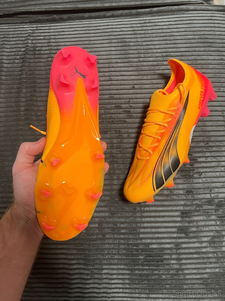 Kopacky puma ultra ultimate fg 44 - 4