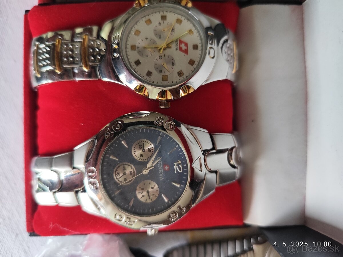 Predám rôzne hodinky - 4