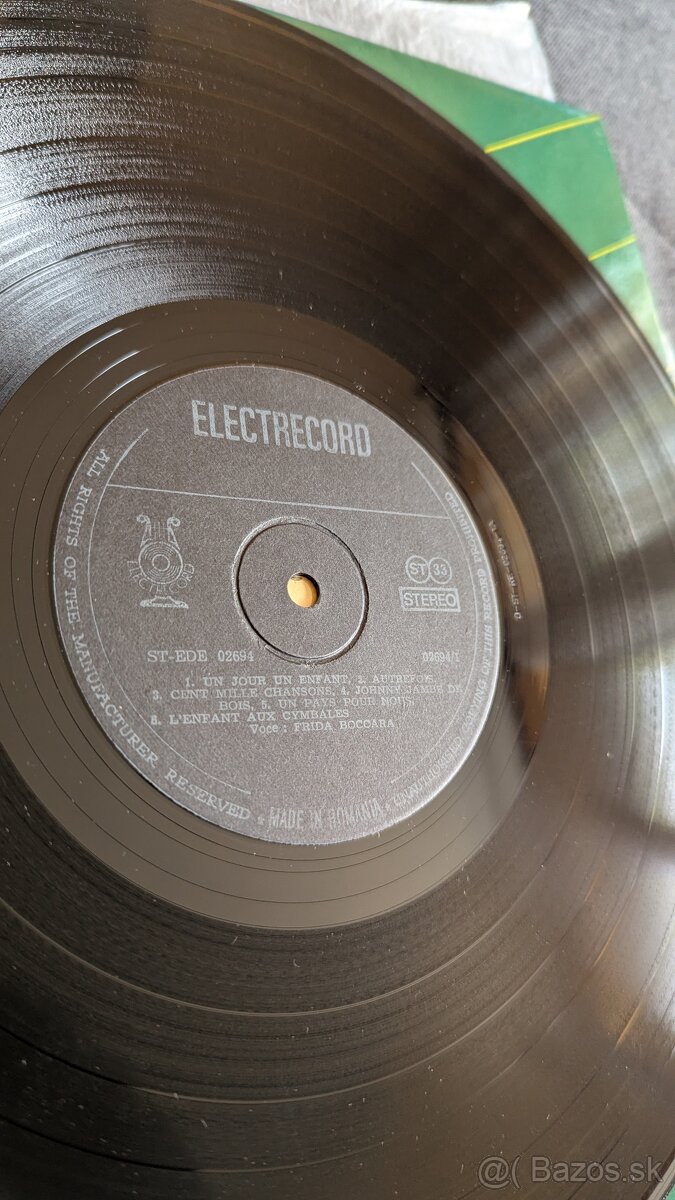 Gong č.5 1979 LP Panton - 4