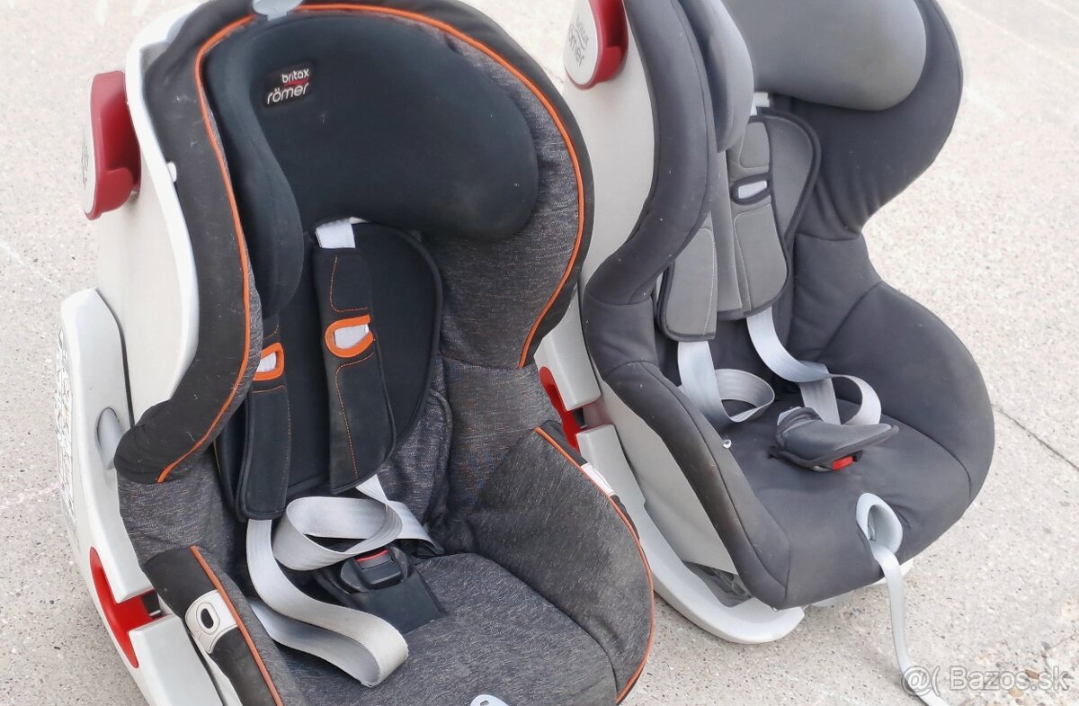 DARUJEM AUTOSEDAČKY BRITAX RÖMER - 4