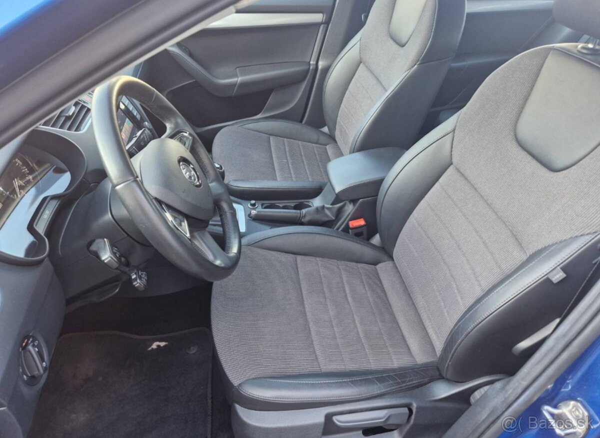 Škoda Octavia 2.0 TDI Elegance/Style - 4