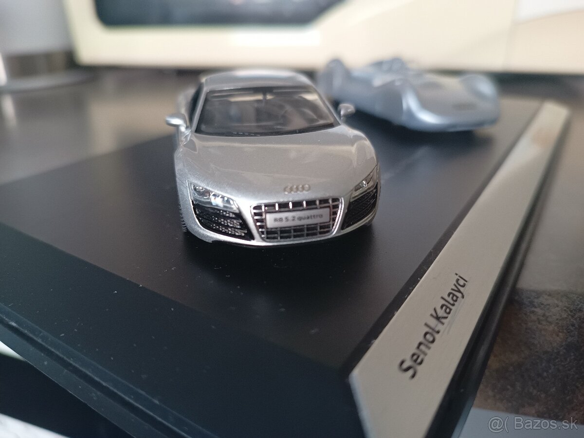 1:43 100 rokov Audi set - 4