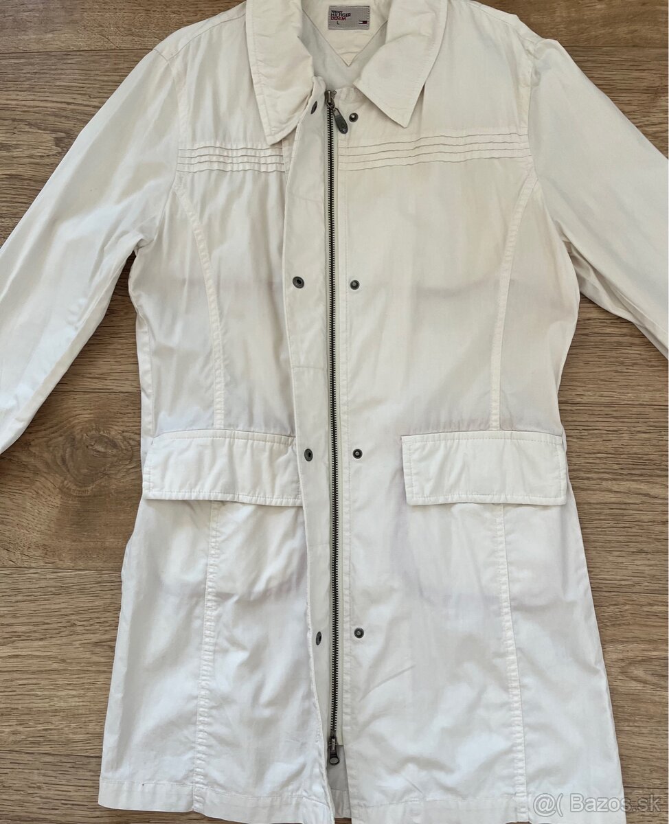 Kabát Tommy Hilfiger - 4