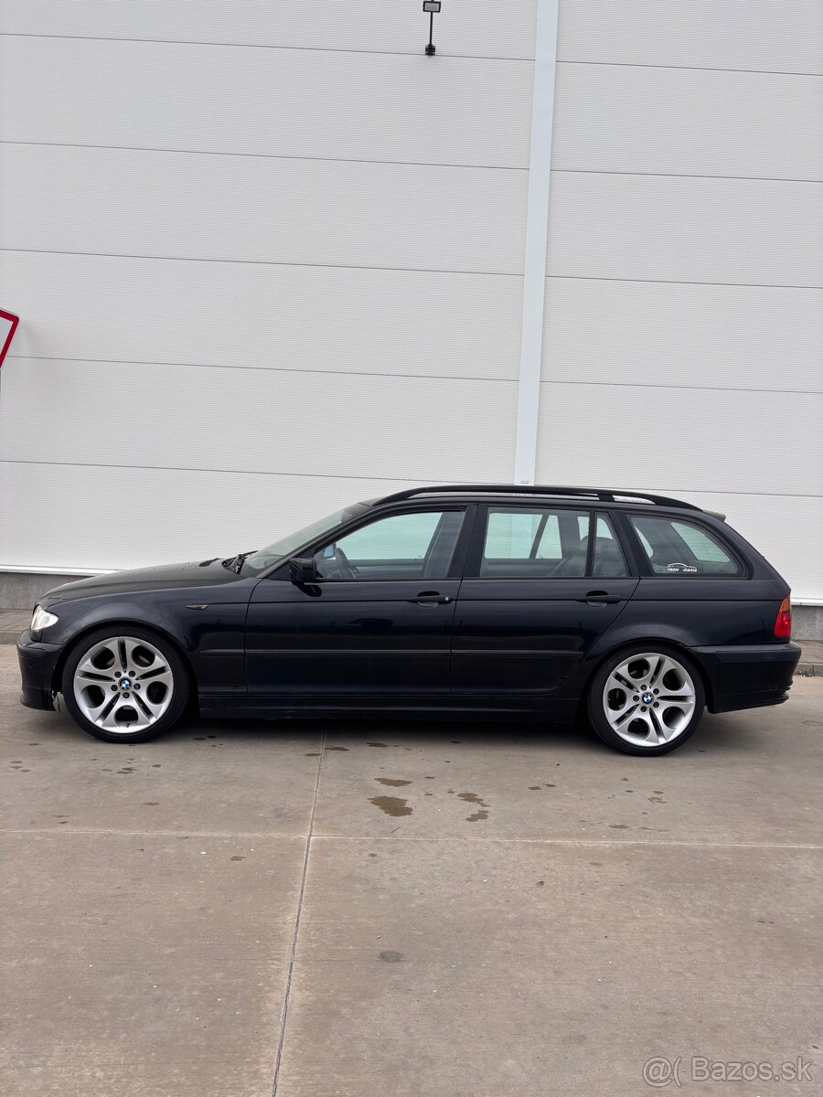 BMW E46 320d 2002 110kw 330 000km Bez Hrdze, Nelakované - 4