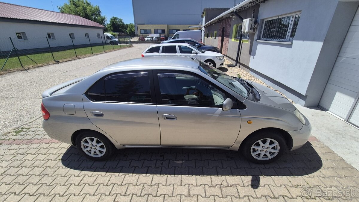 Prius 1.gen Hybrid - 4
