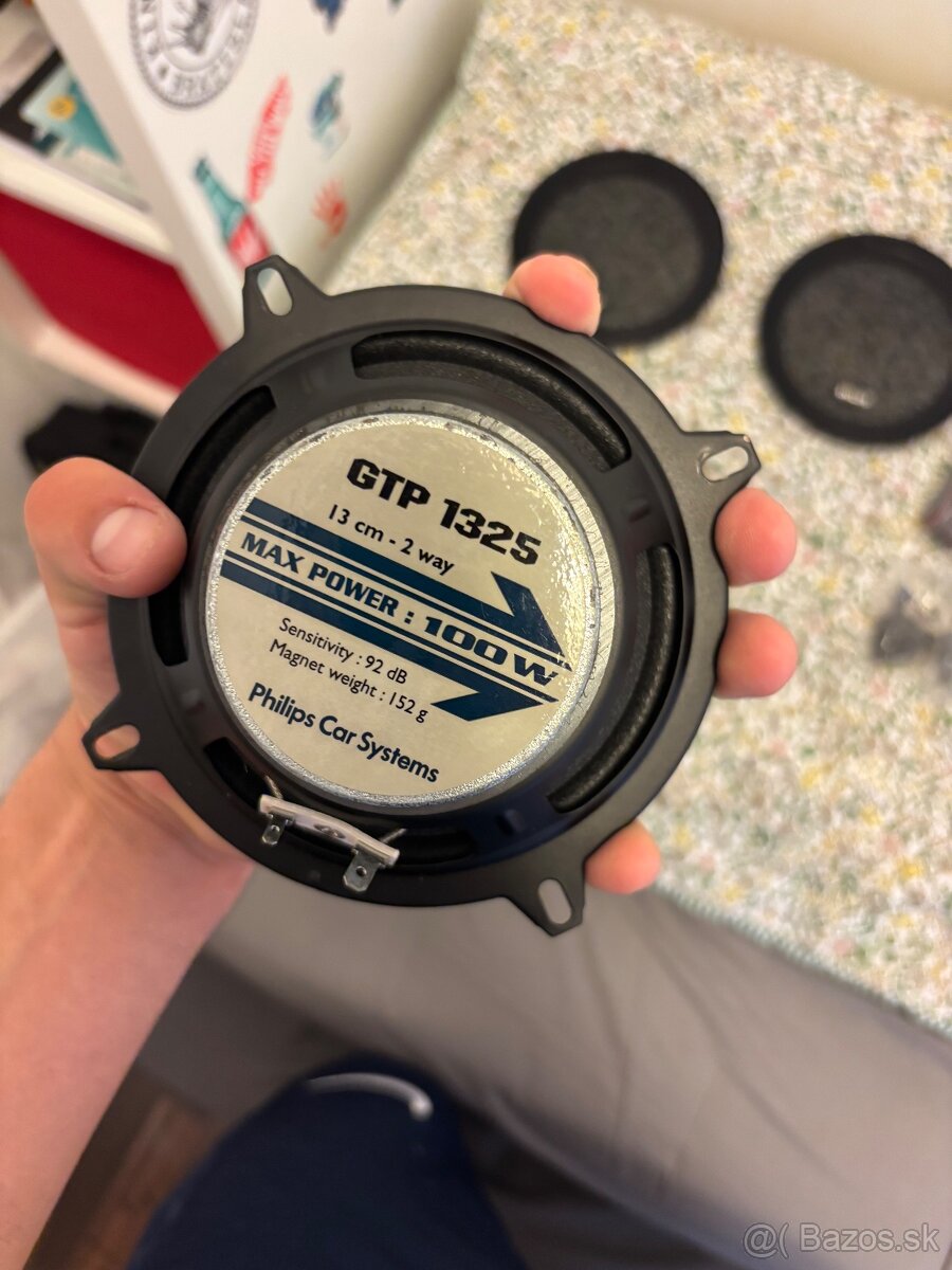 Philips reproduktory - 4