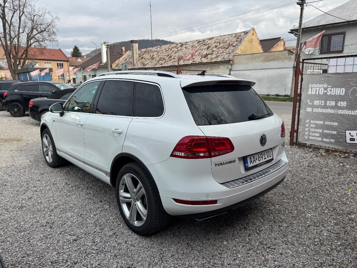 VW Touareg II 3.0 TDI - 4
