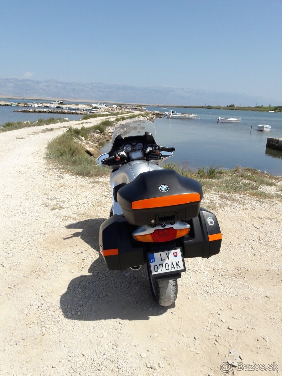 BMW R 1150 RT - 4