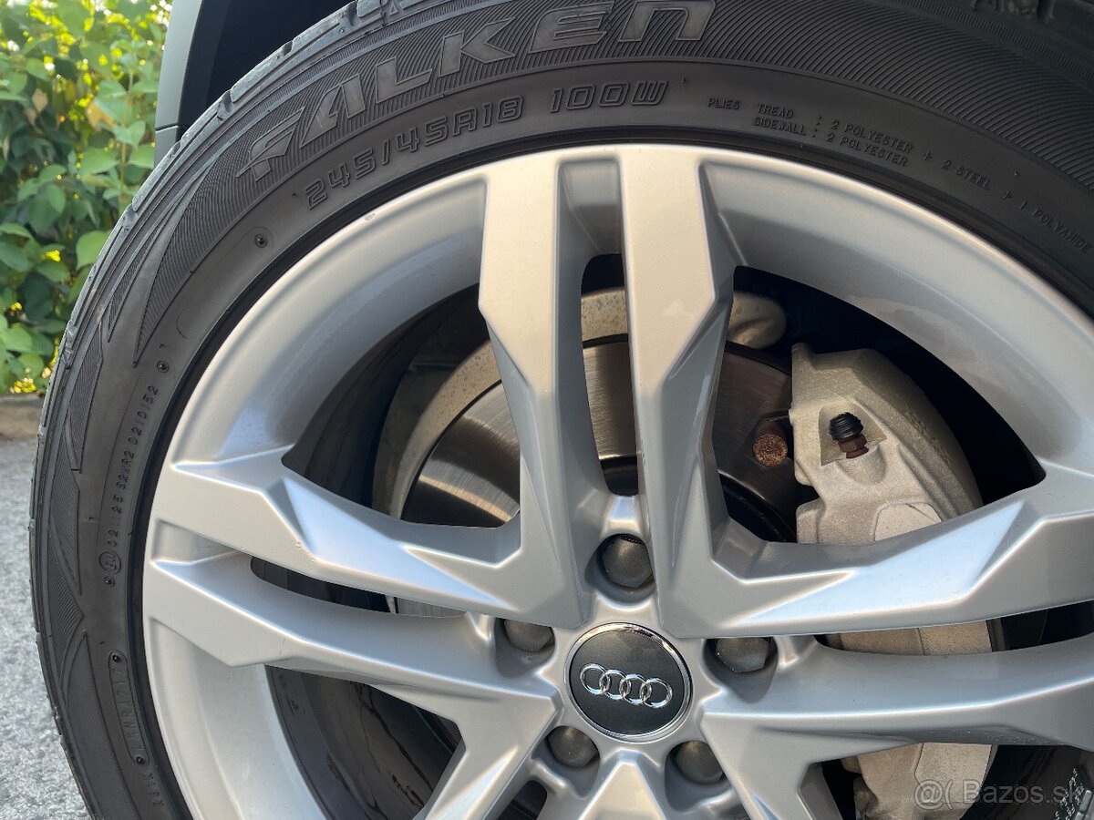 18" AUDI A4 ALLROAD - 4