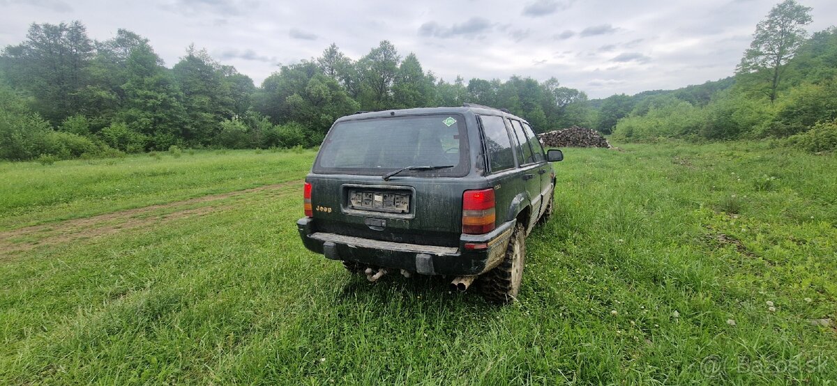 Jeep 4.0 zj