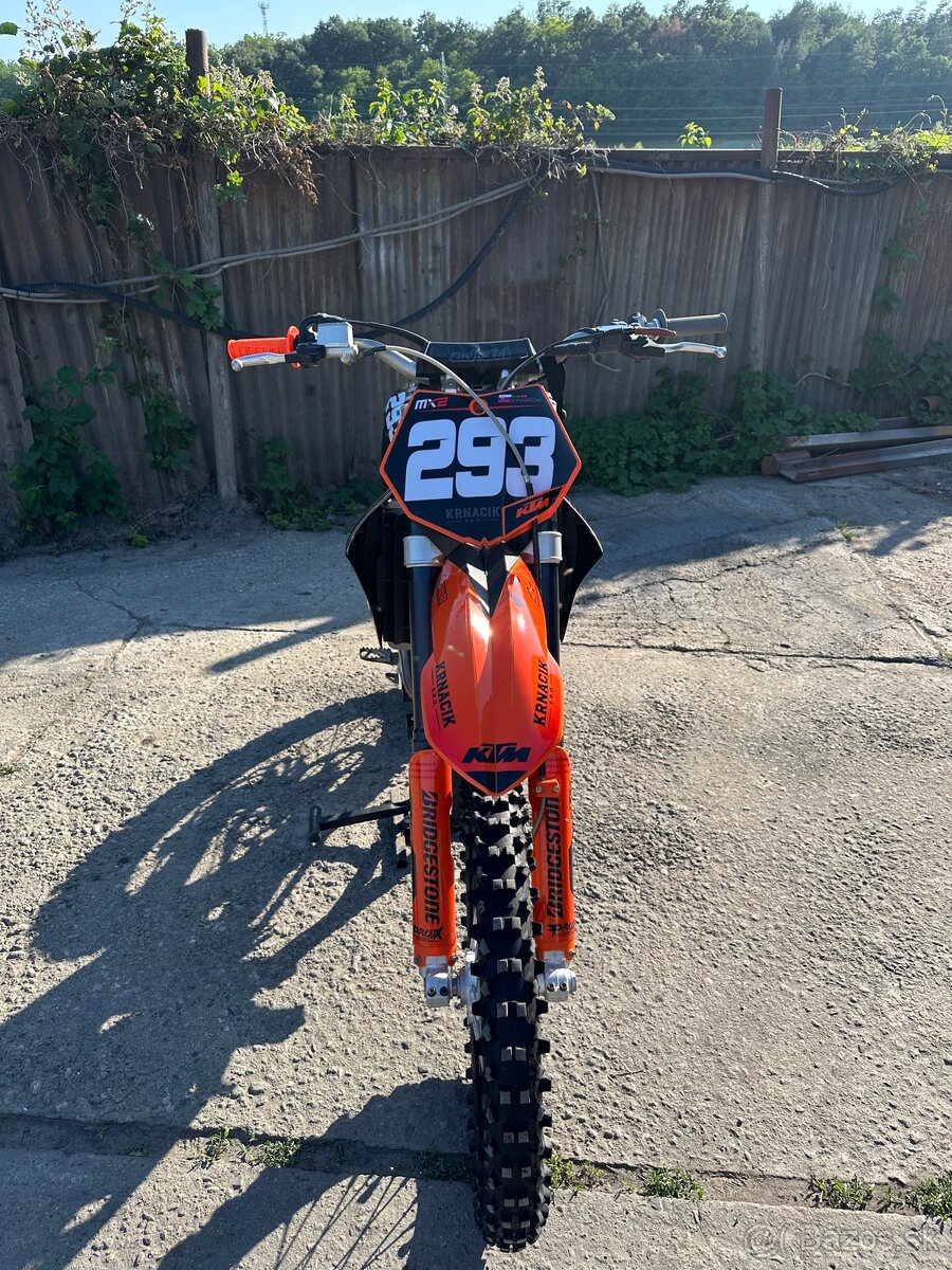 Ktm Sx-f 250