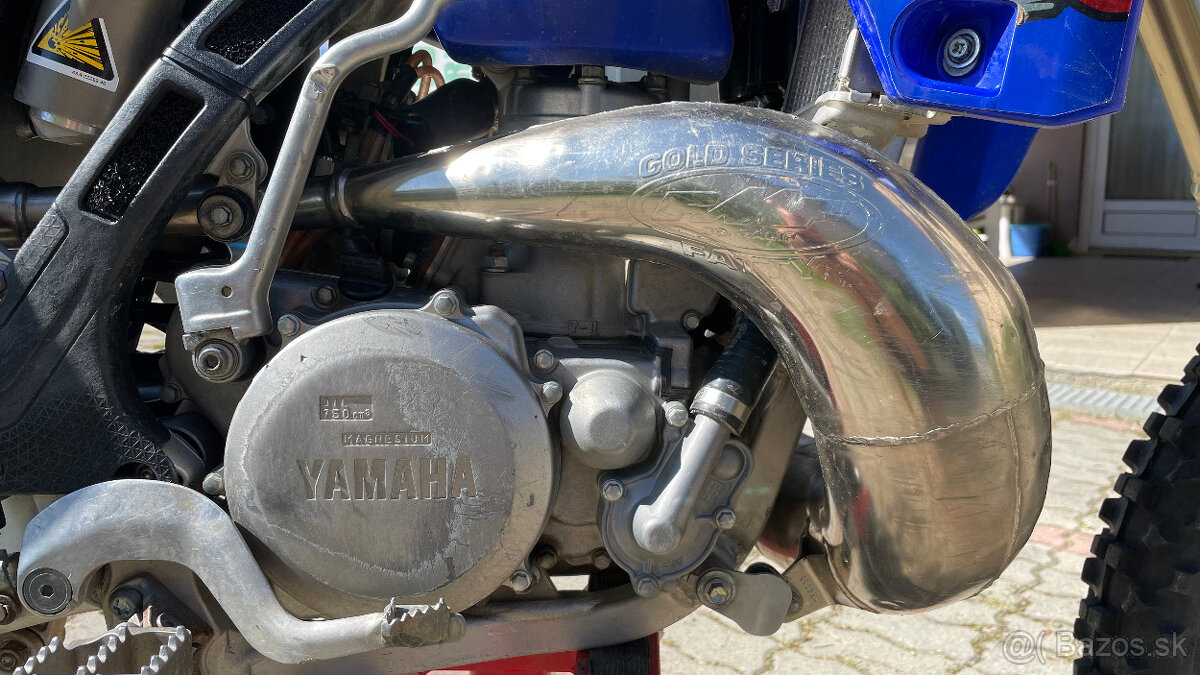 Yamaha YZ 250 2020