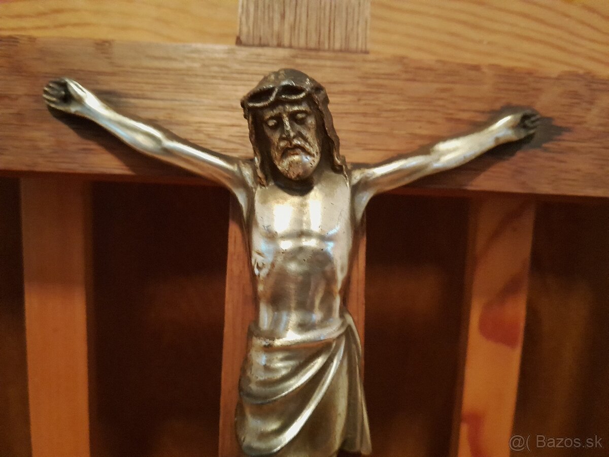 Soška Kristus Krucifix oltář Kalvárie (1025i) - 4