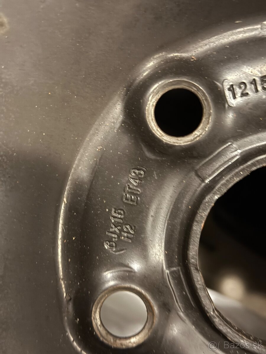 Zimne pneu 195/65R15 - 4