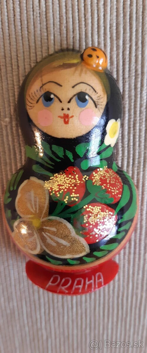 Magnetky zberateľské Česká republika - 4