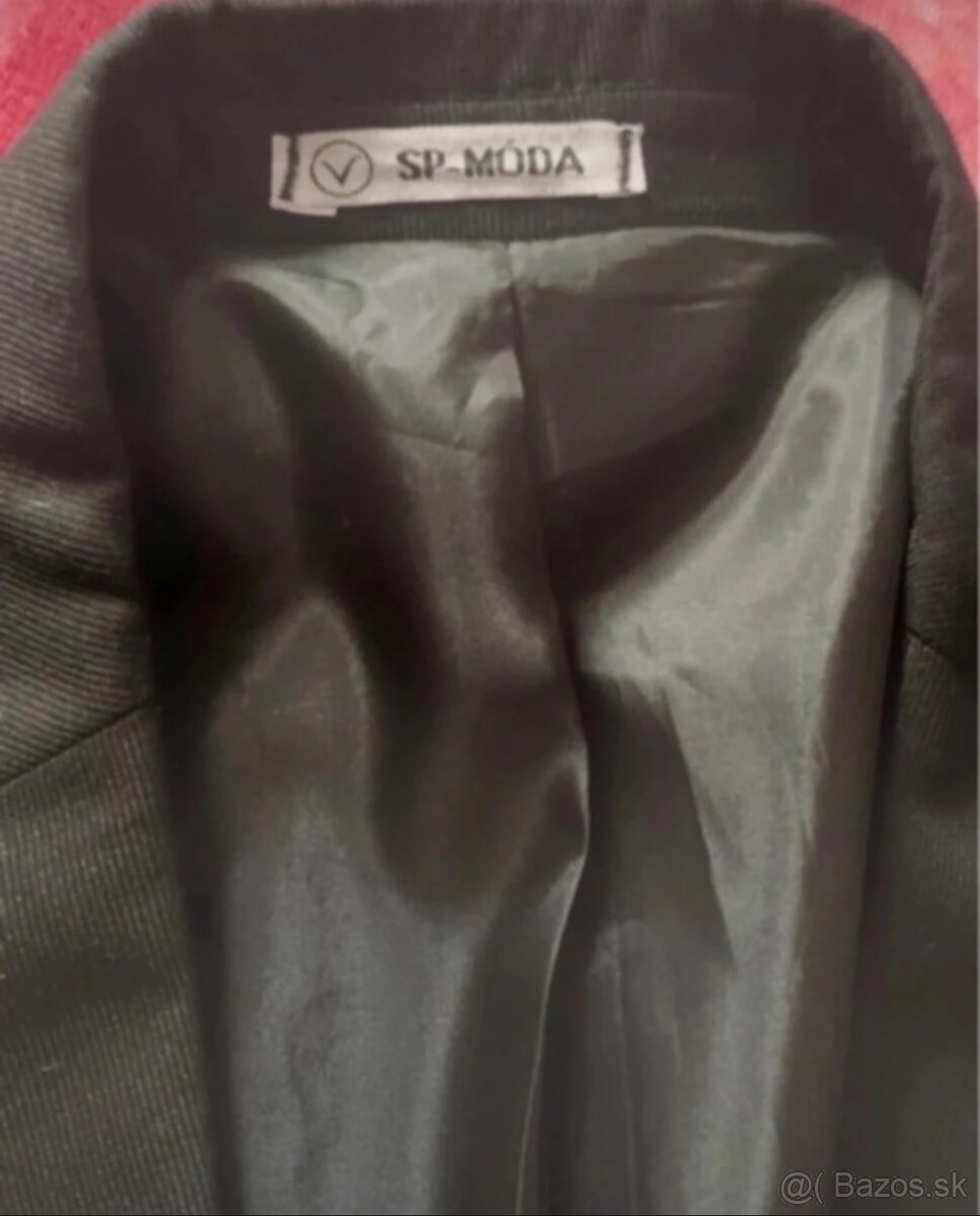 Pansky oblek. - 4