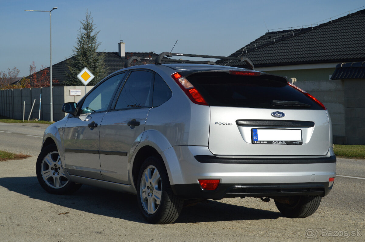 Ford Focus 1.6 16V naj.iba 180tis km Top stav. - 4