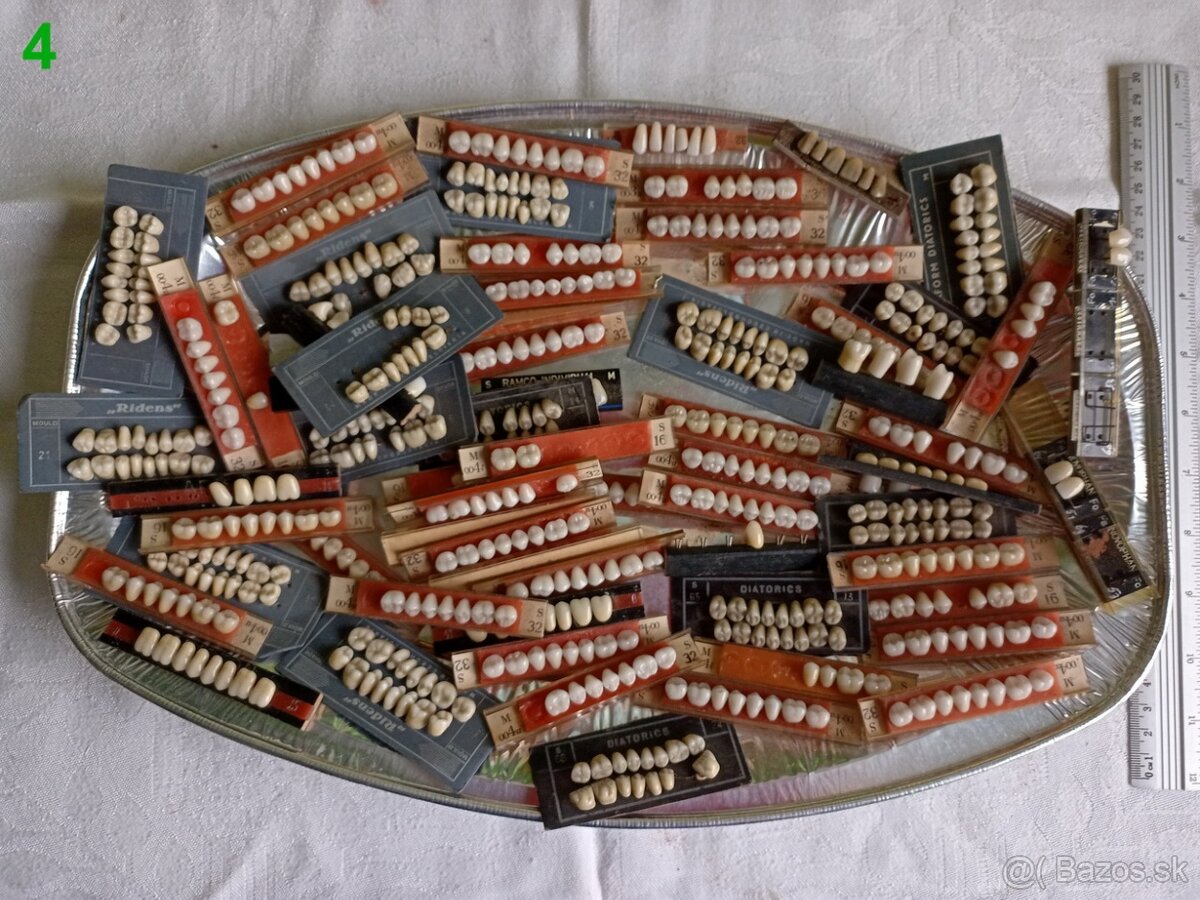 Ponúkam dentálne nástroje a zubný sortiment. - 4