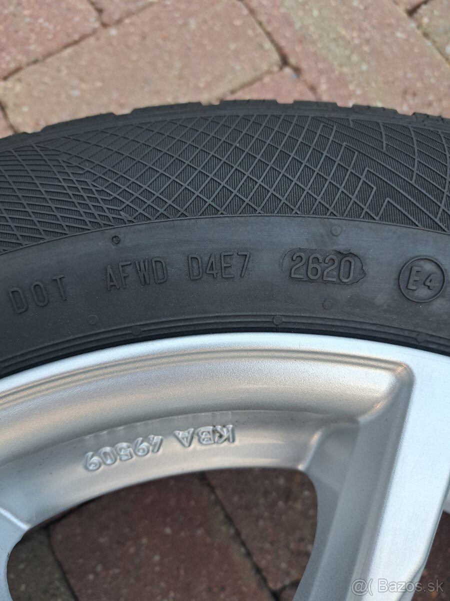 5x120 BMW, Mercedes, Land Rover - 4