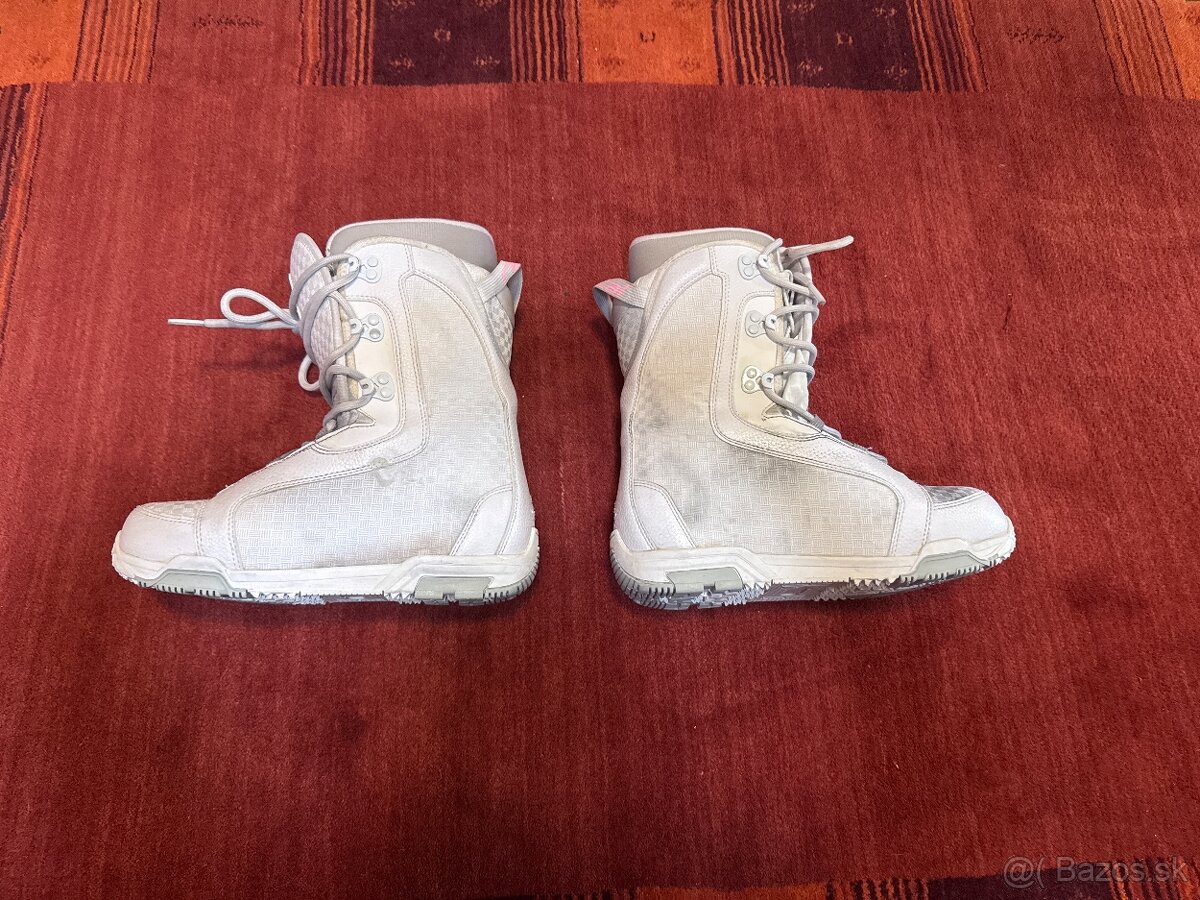 Dámsky snowboard set - 4