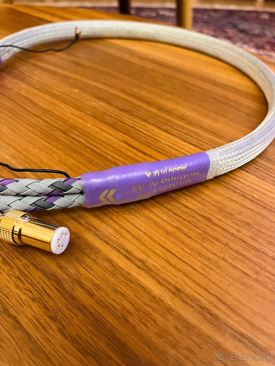 Hifi kabelaz / XLO,Ortofon,Curious - 4