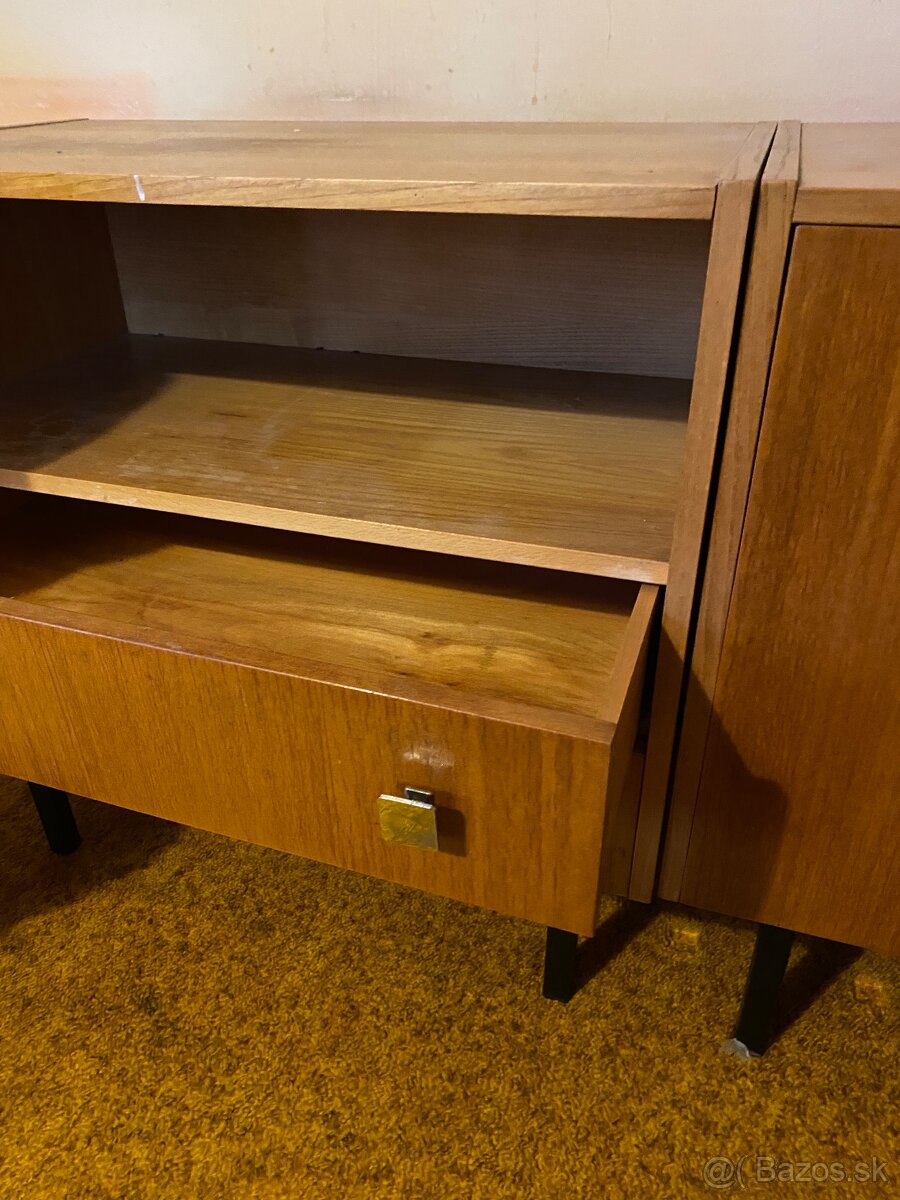 Retro komoda - 4