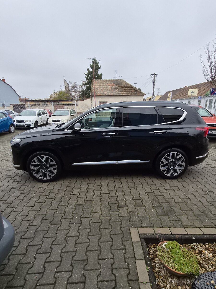 Hyundai Santa Fe FL 2,2CRDi - 4
