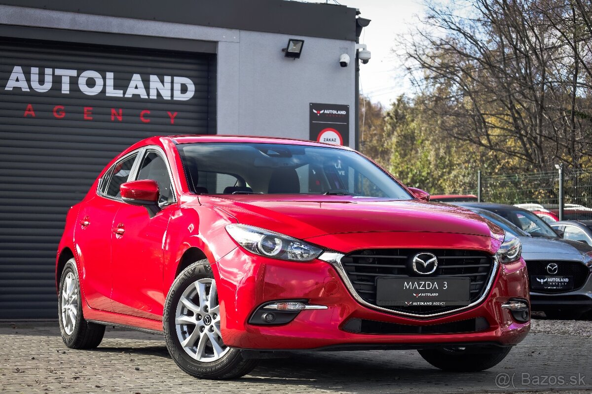 Mazda 3 2.0 Skyactiv -G120 Challenge - 4