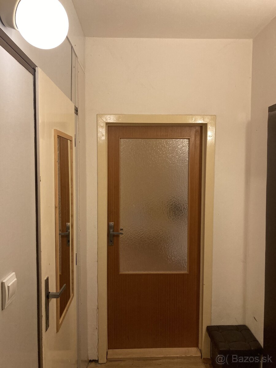 Predám 1- izbový družstevný byt, sídlisko Ťahanovce - 4