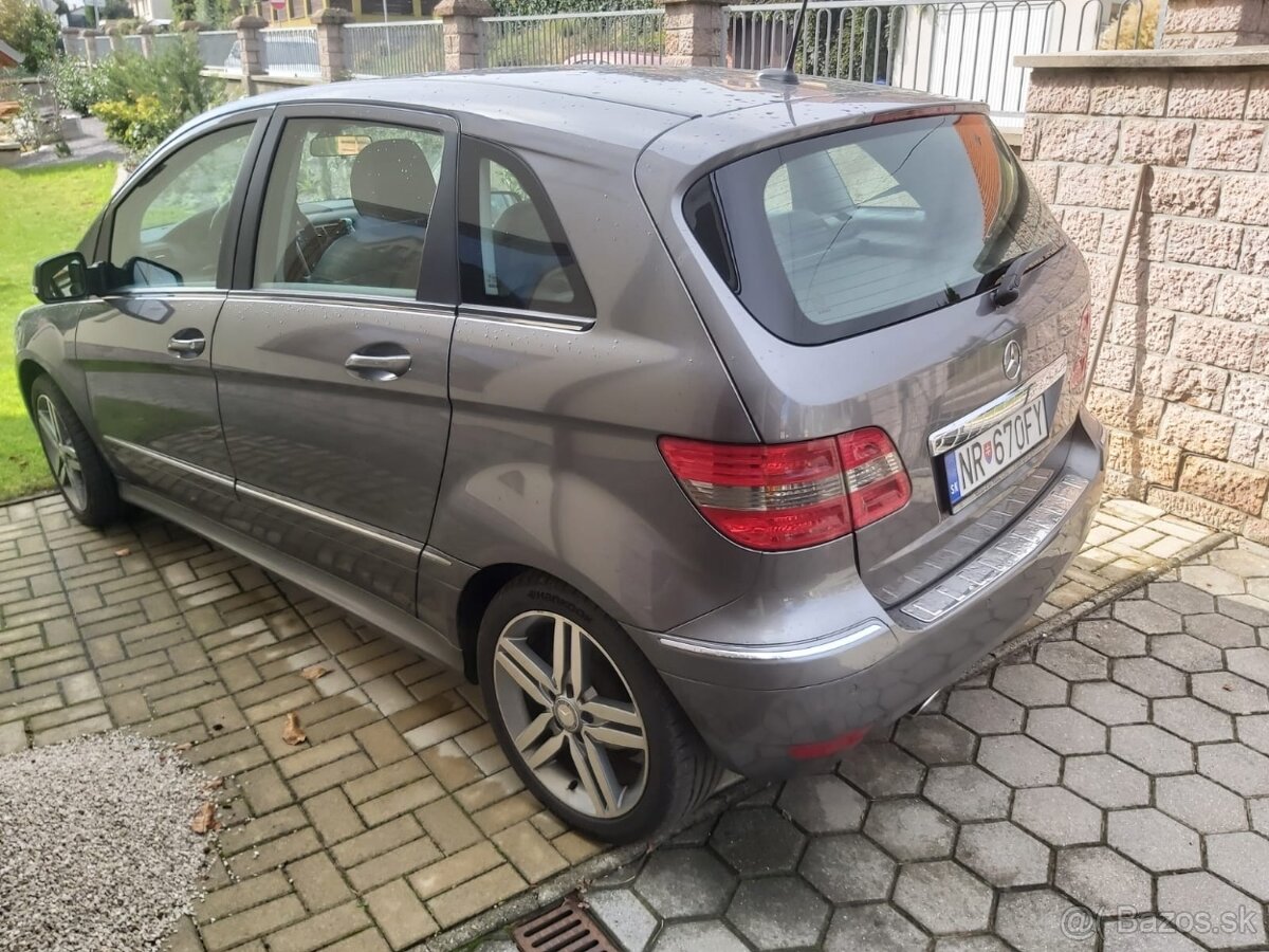 Mercedes-Benz B200 CDI 2011 AUTOMAT - 4