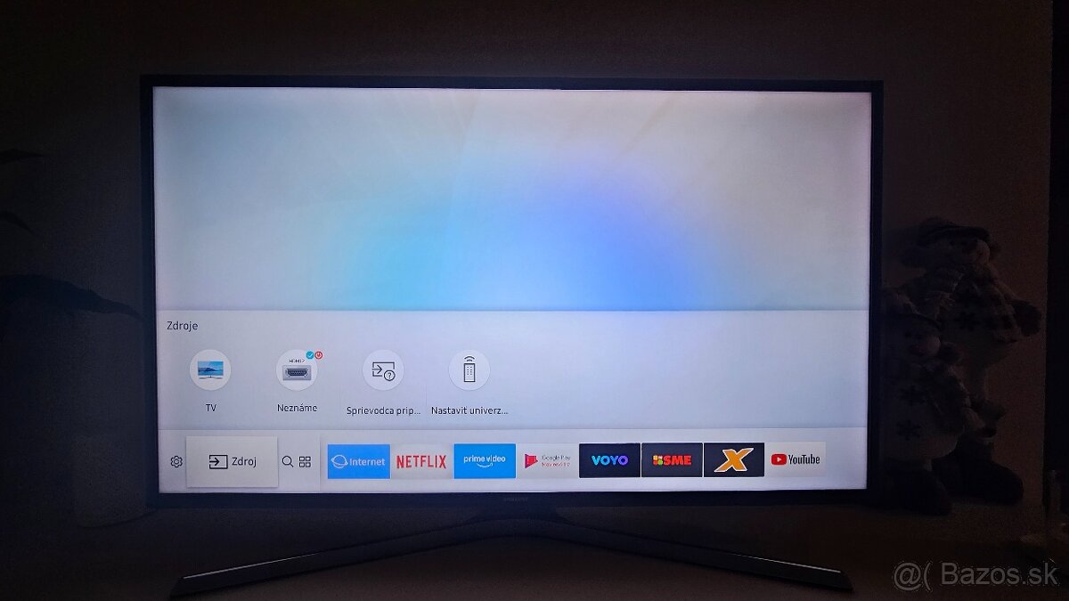 Samsung 4K Smart TV - 4