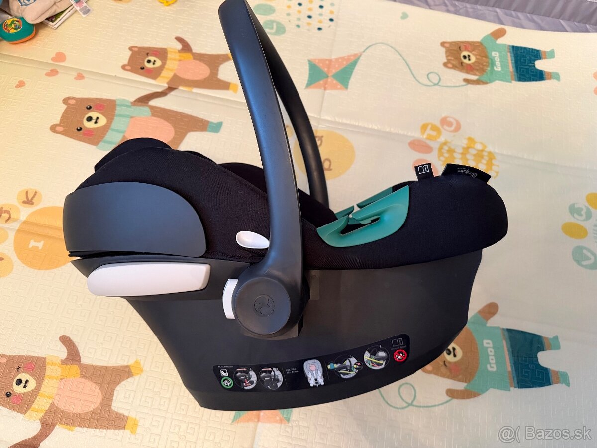 Cybex ATON B2 iSize so základňou v cene - 4
