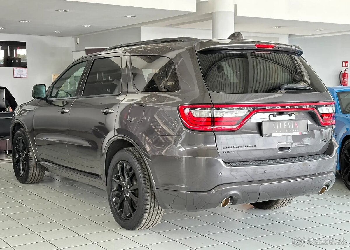 Dodge Durango 5.7 R/T - 4