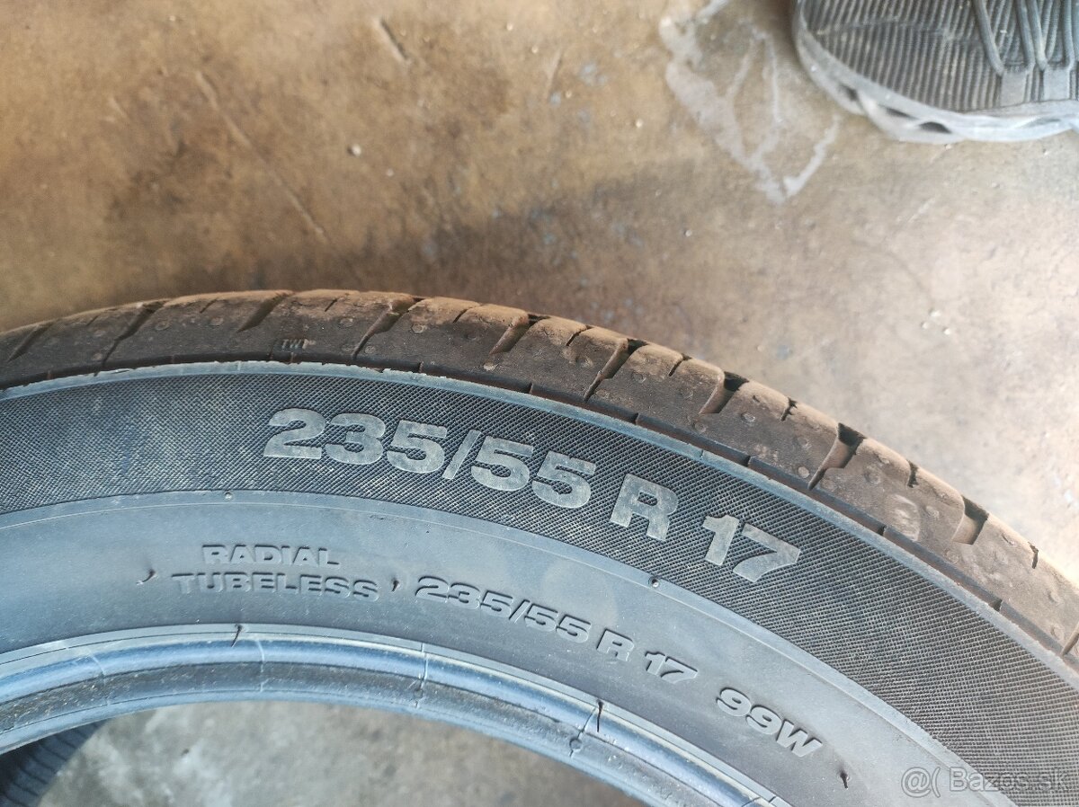 235/55 r17 - 4