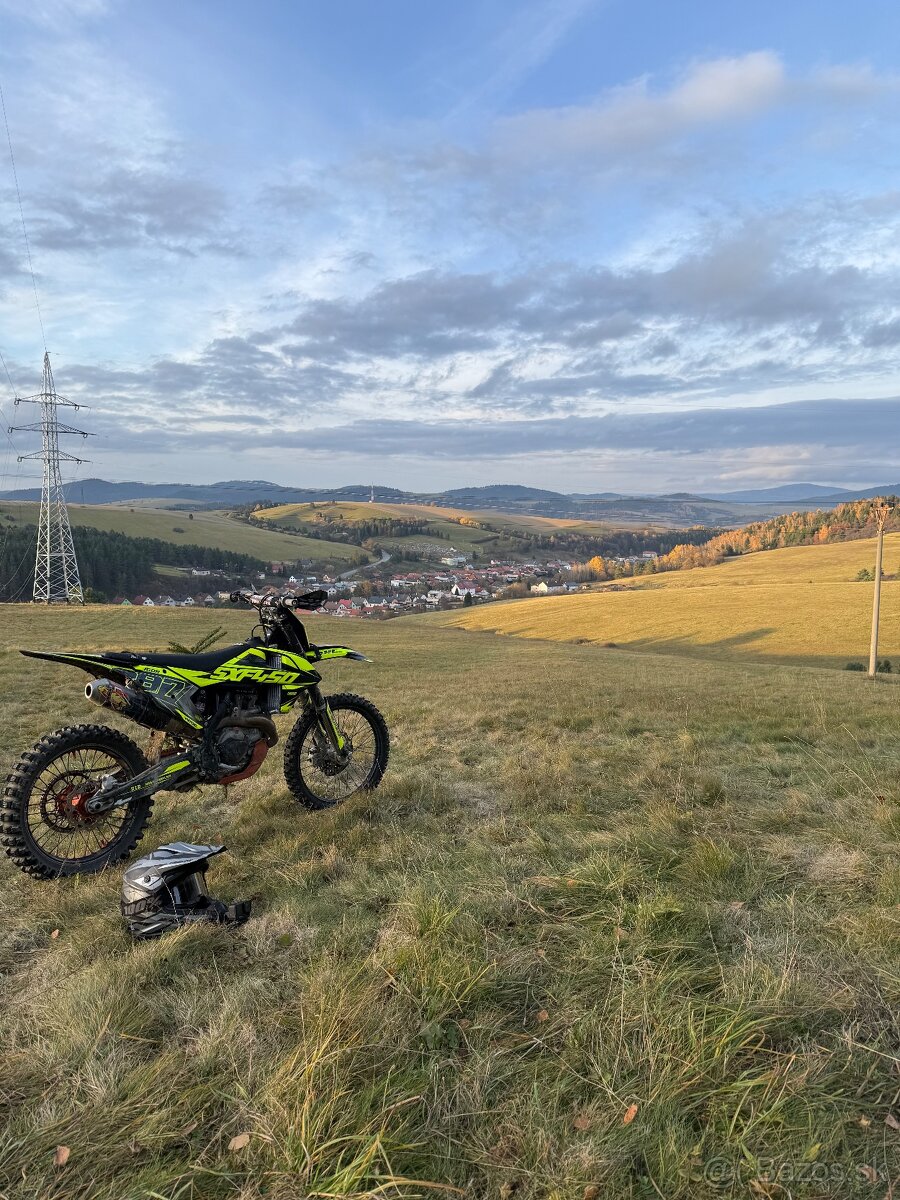 KTM SXF 450 2016 - 4