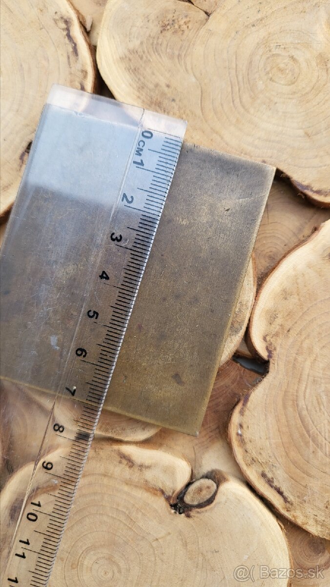 Judaika Rabin Dr. Hevesi Simon plaketa - 4