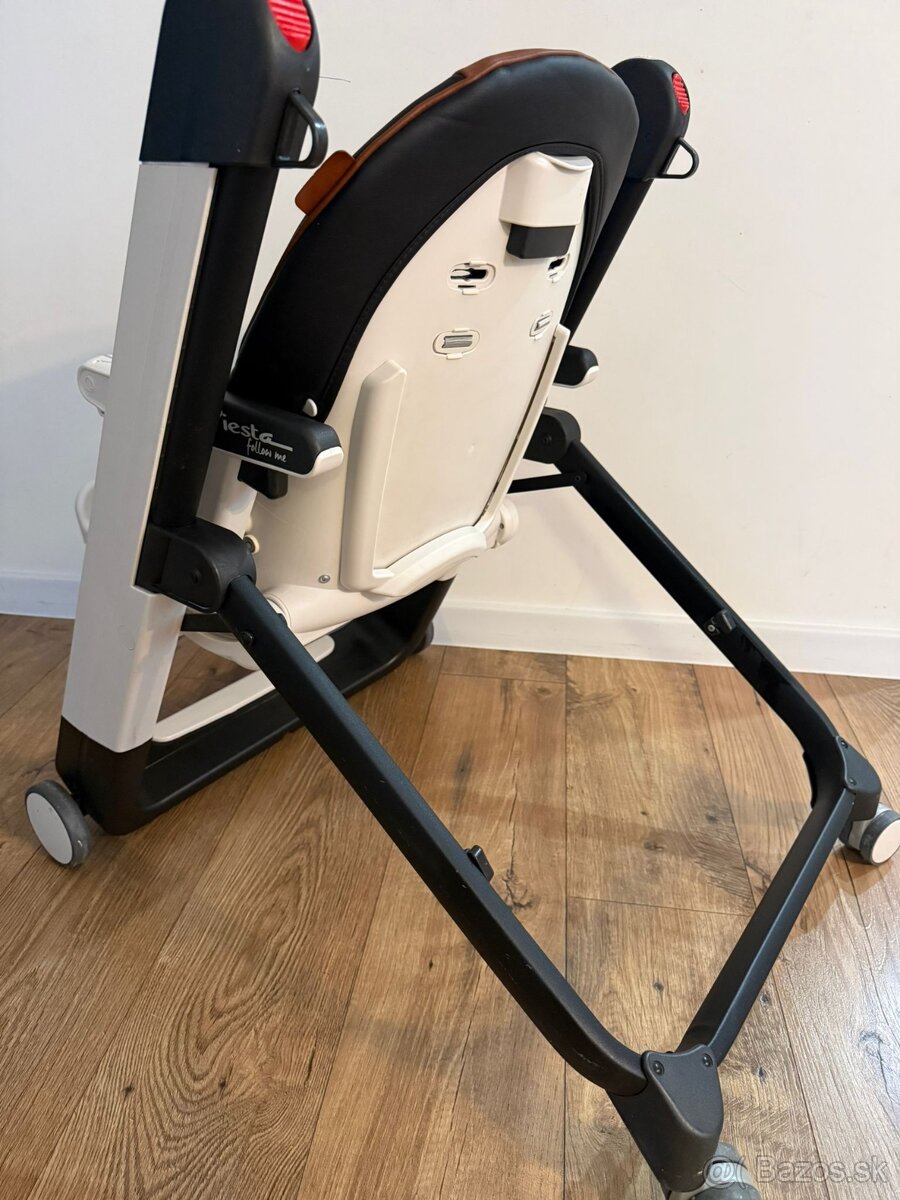 Jedalenska stolicka Peg Pérego Siesta Follow Me - 4