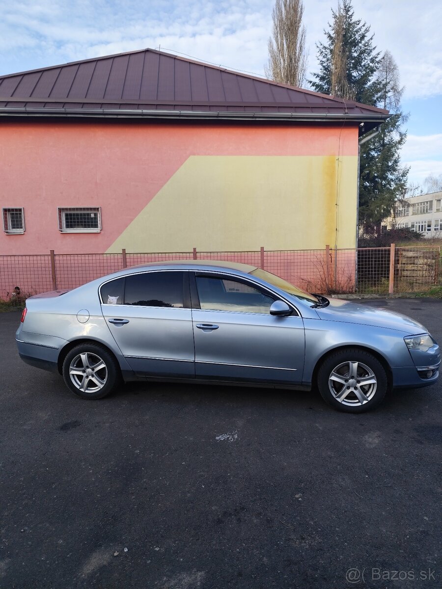 Volkswagen Passat B6 2.0tdi (common-rail) - 4