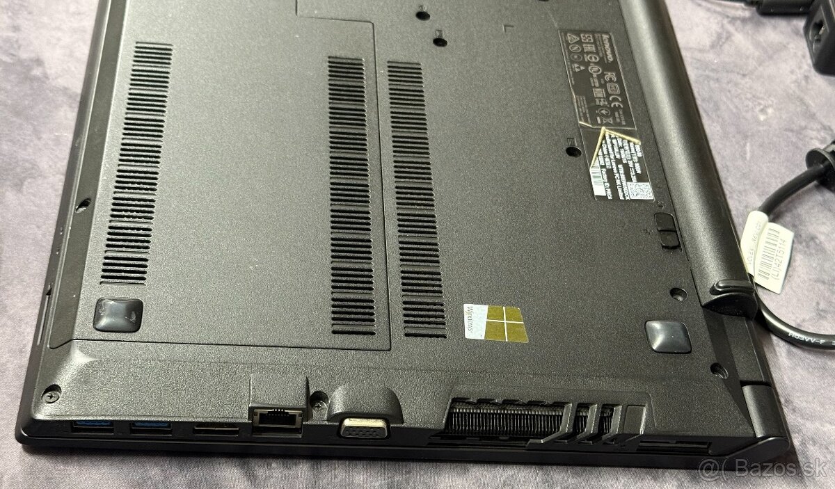 Notebook Lenovo B50-80 - 4