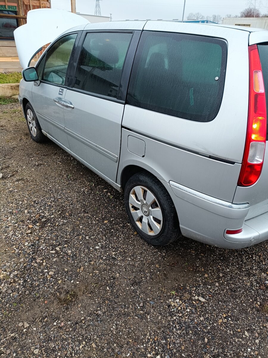 Citroen C8 Lift 2.0 HDI 100Kw/136Ps - 4