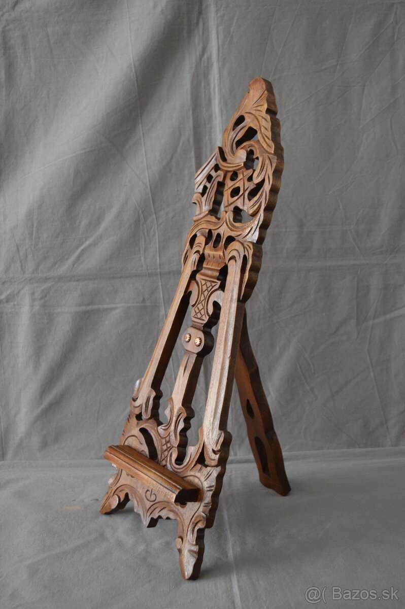 Drevený stojan - 4