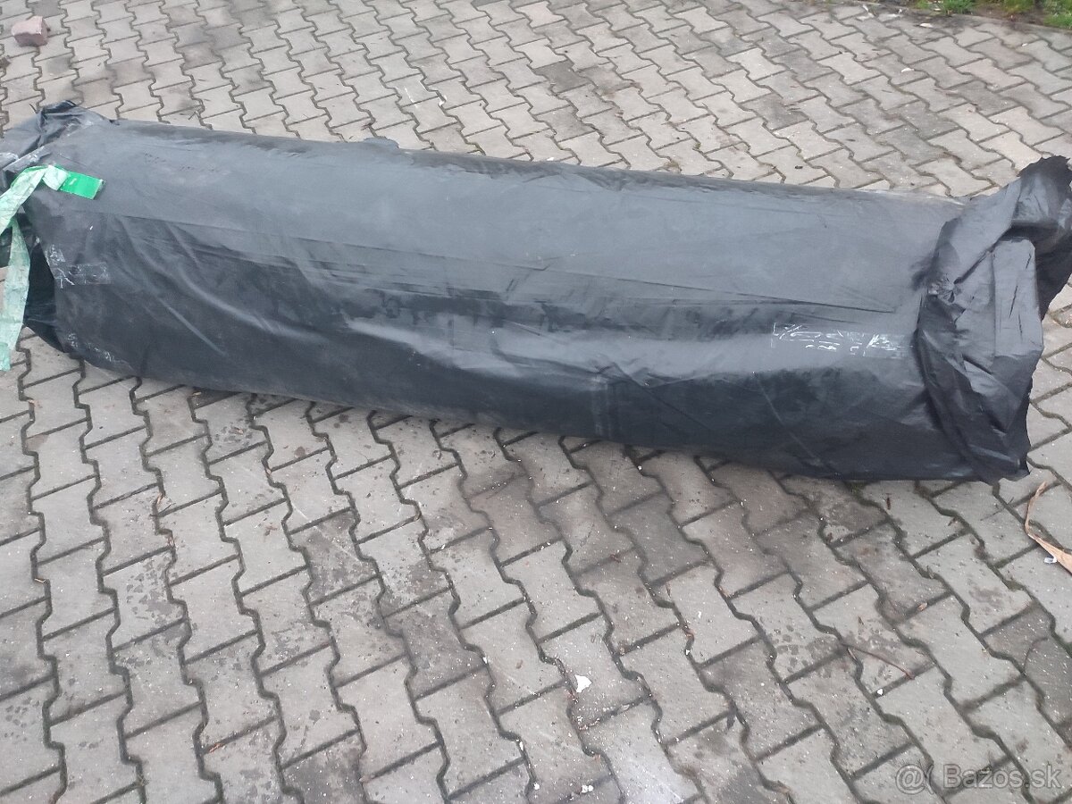 Drenažna geomreža s textíliouNTERDRAIN GM 412 ,2 x50 m - 4