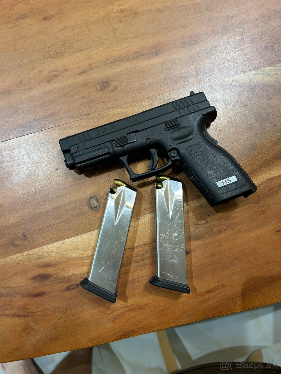 Pistol hs9 9x19 - 4